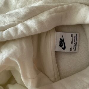 Nike Off-White Fleece Hoodie